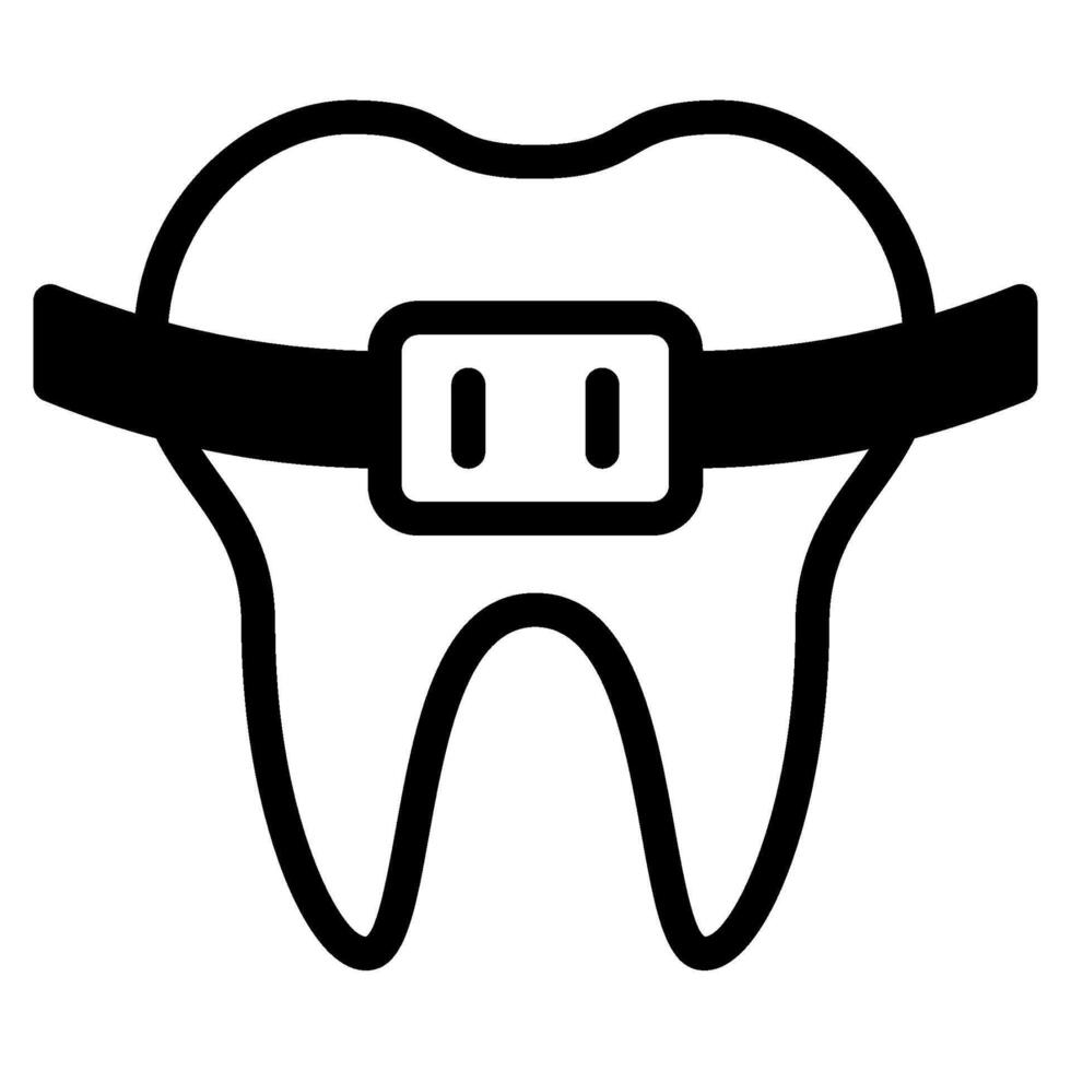Braces icon for web, app, infographic, etc vector