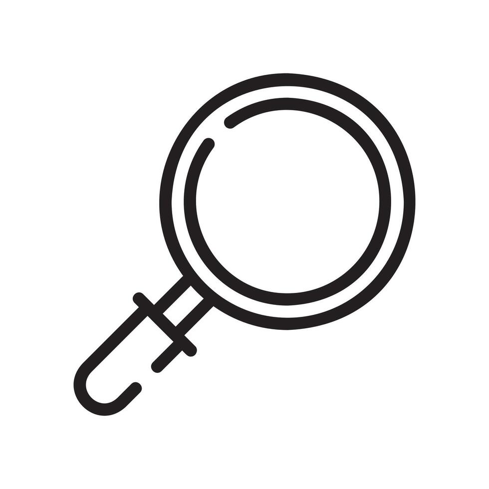 loupe for finding vector