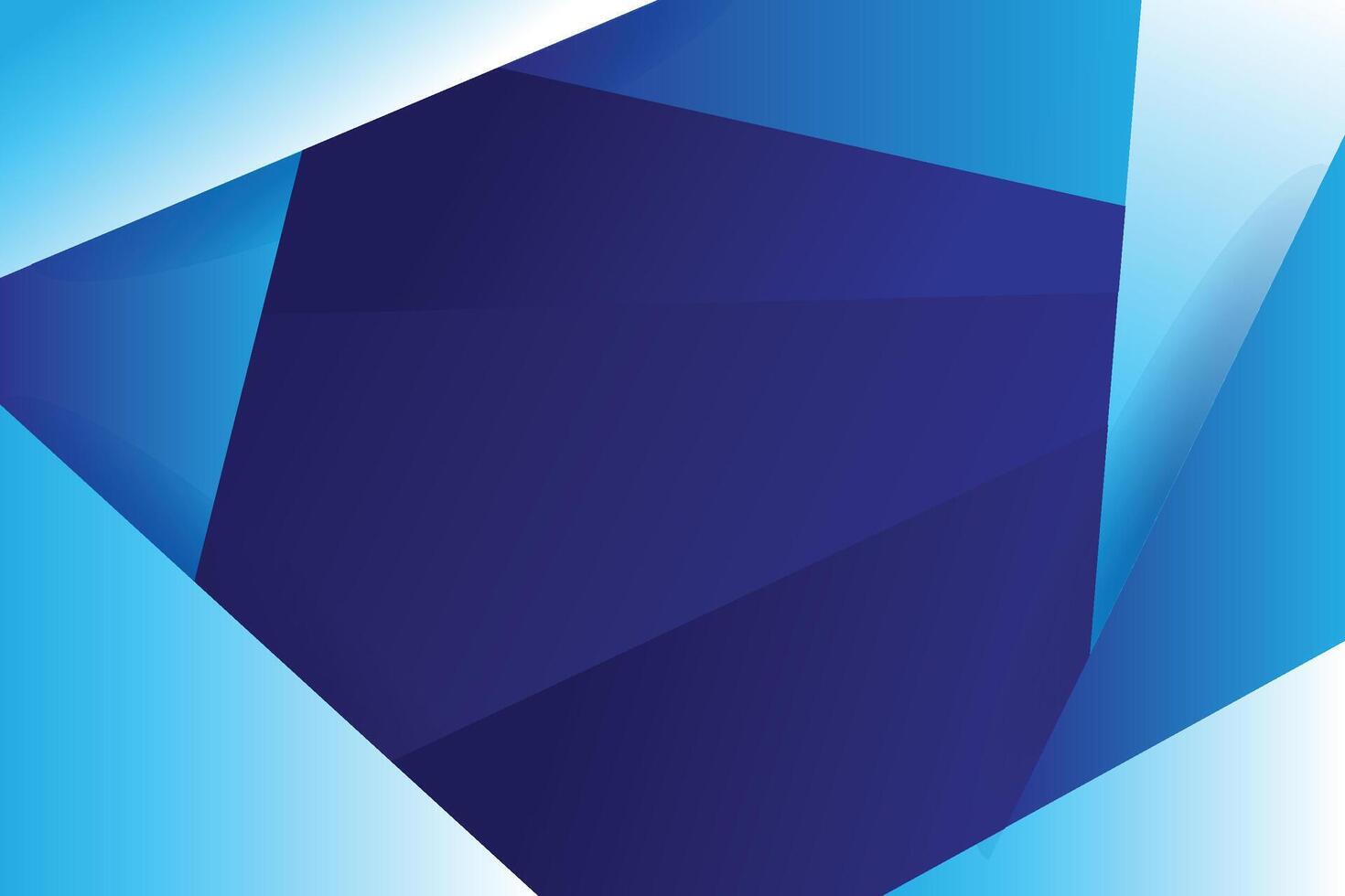 light and dark blue gradient background. vector