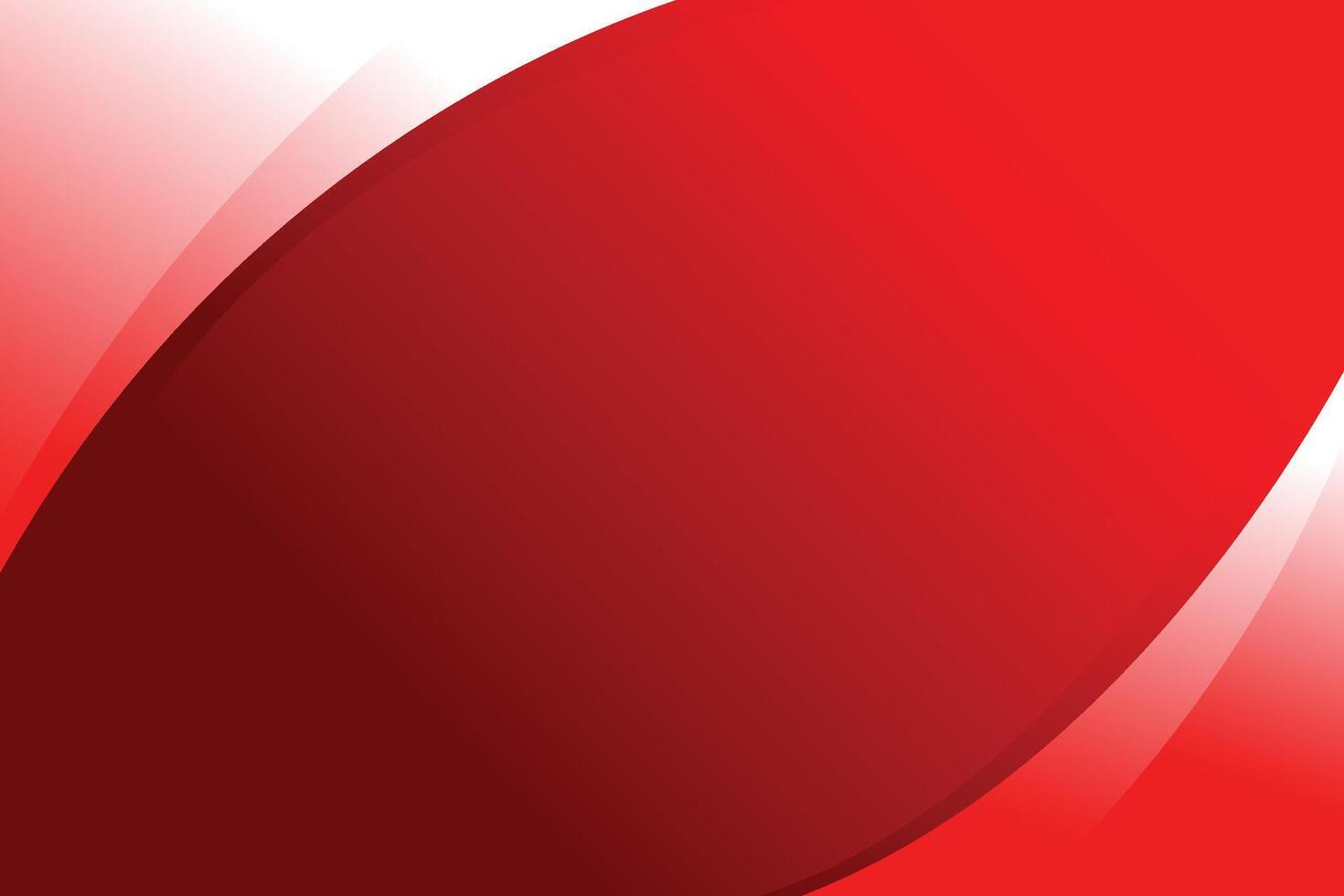 simple red geometric shapes background. Minimal red dynamic shapes composition vector
