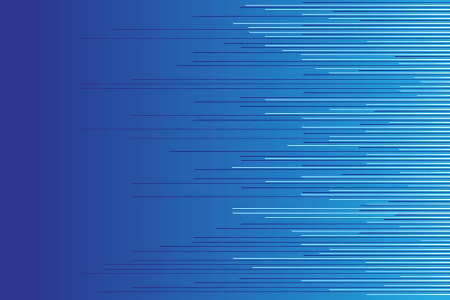 minimalist lines light and dark blue color gradient background. vector