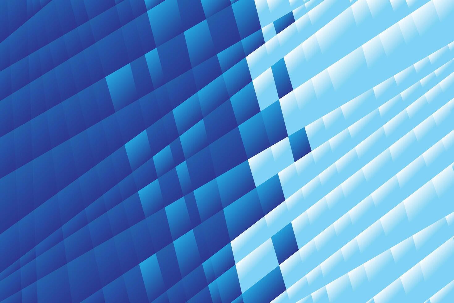 Abstract light dark blue gradient background. vector