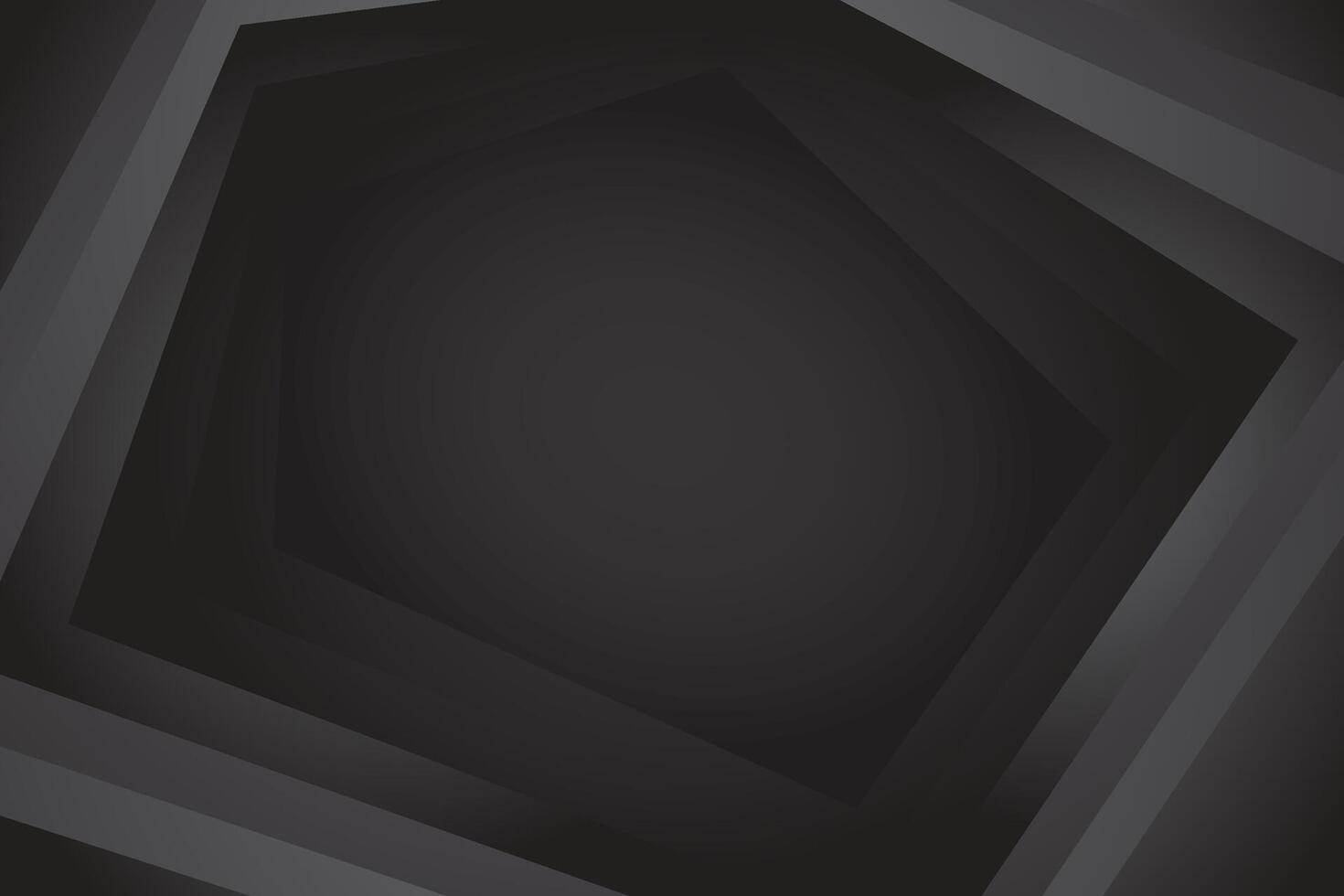 abstract background black design template vector