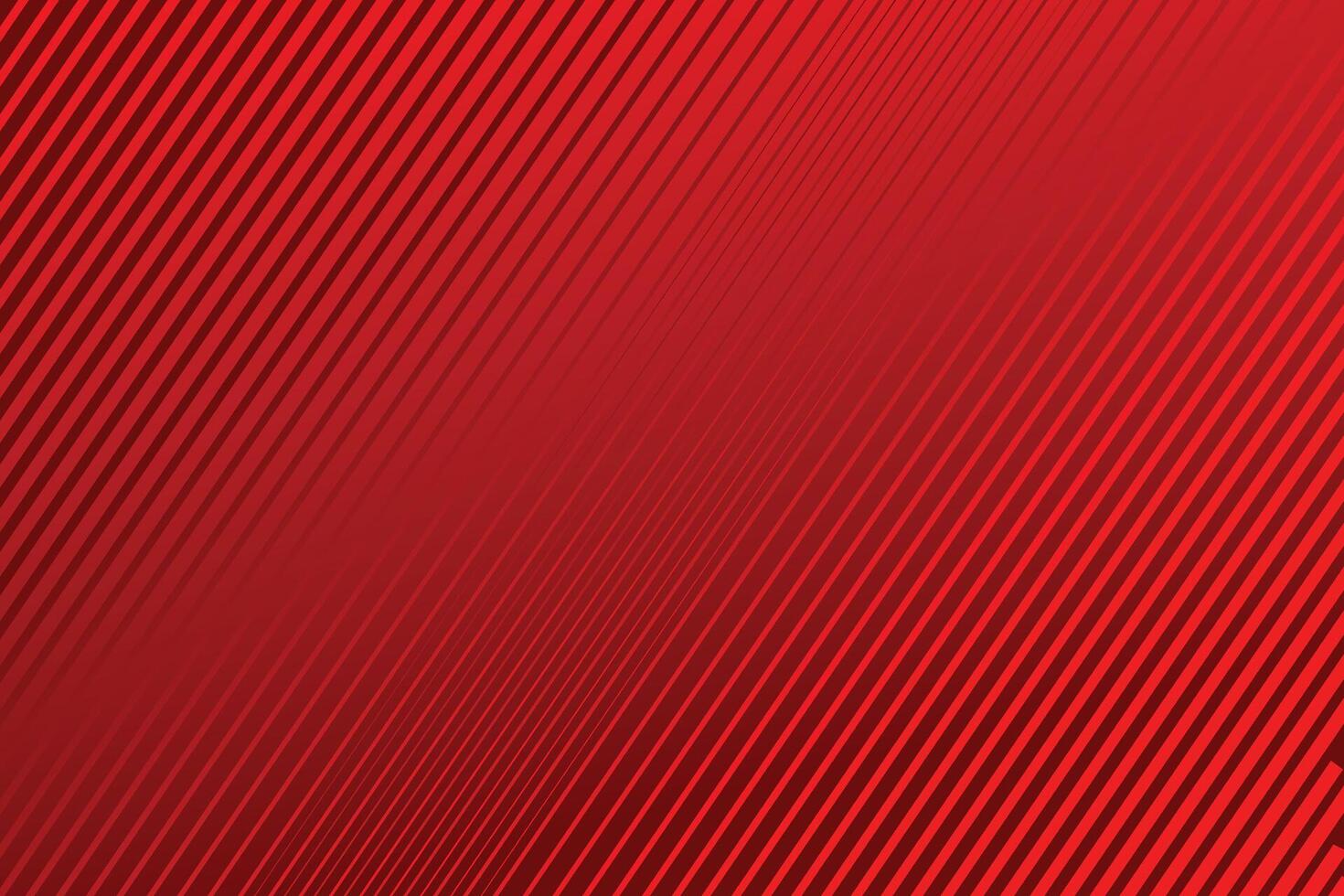 Abstract red lines shapes background. Minimal red dynamic shapes composition vector