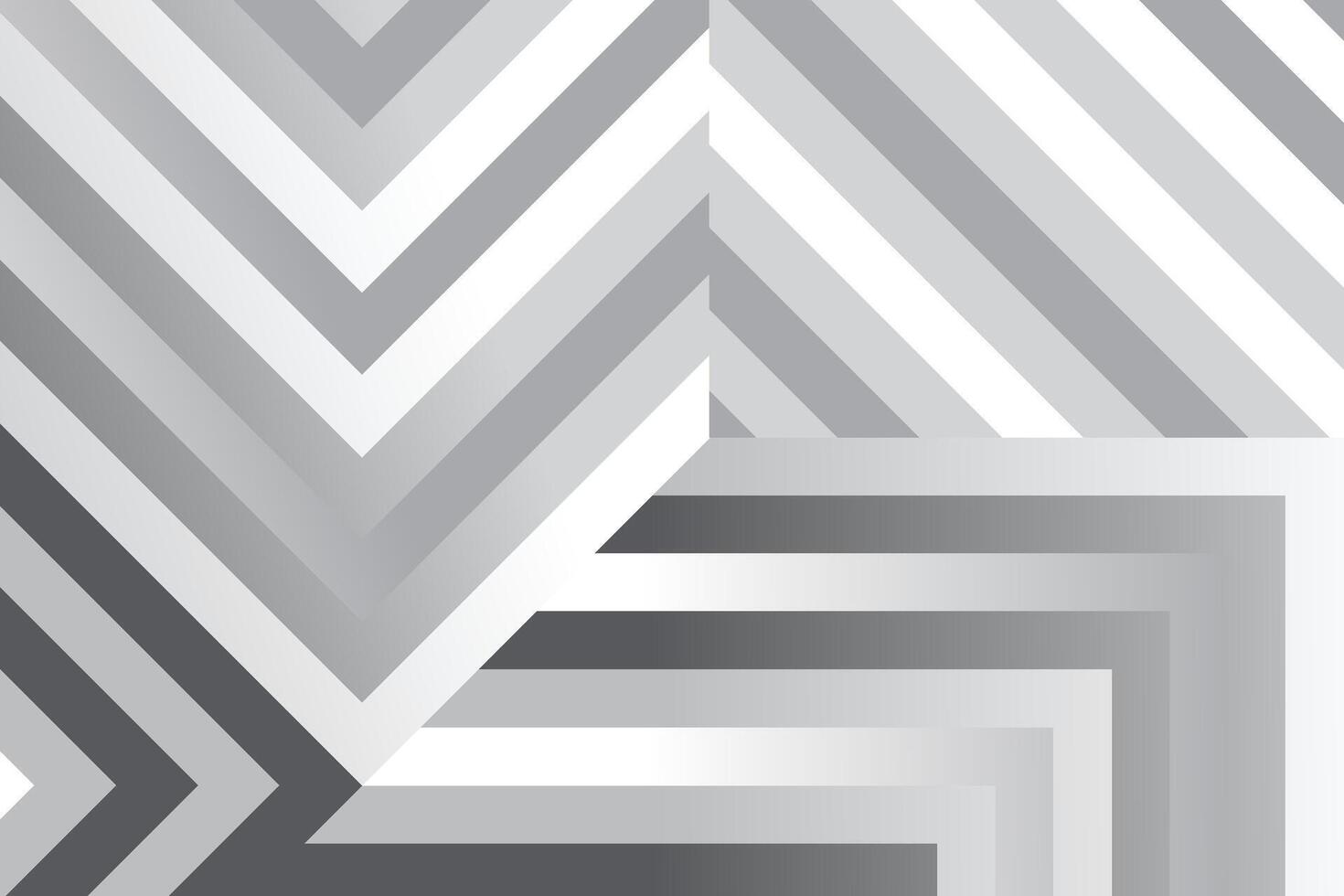 Abstract white gray modern soft and clean background template vector