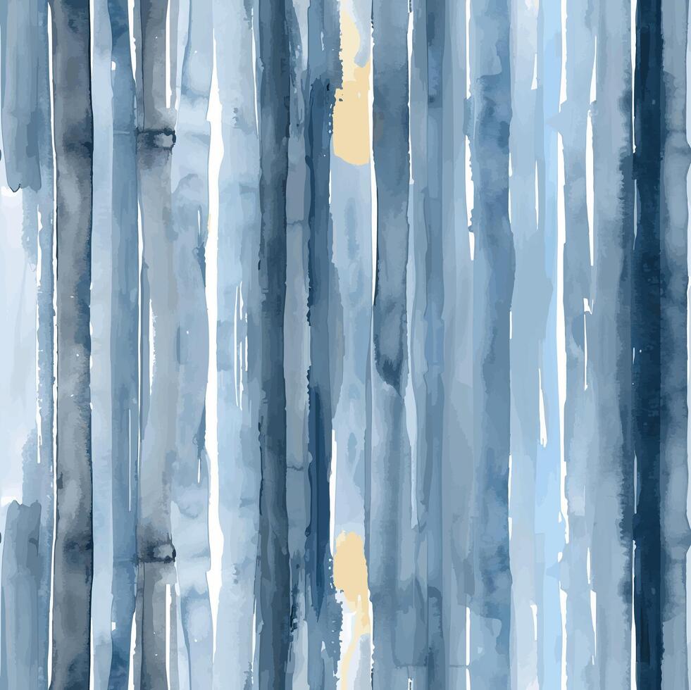 dark blue water color background vector