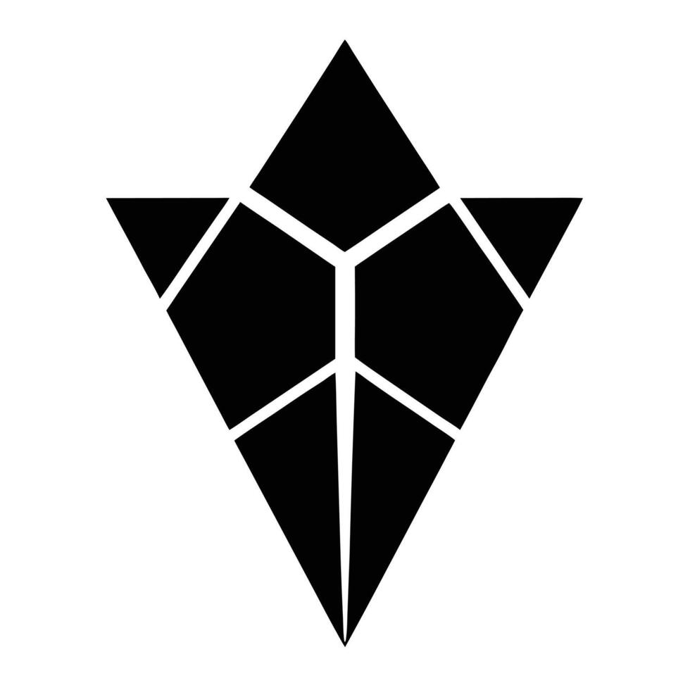 Modern Minimal Arrow vector