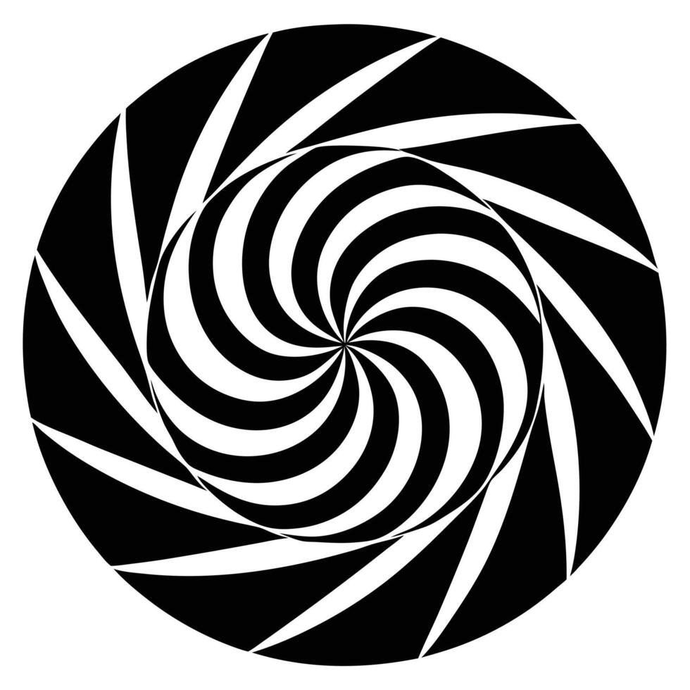 Repeating Lines Pattern vector
