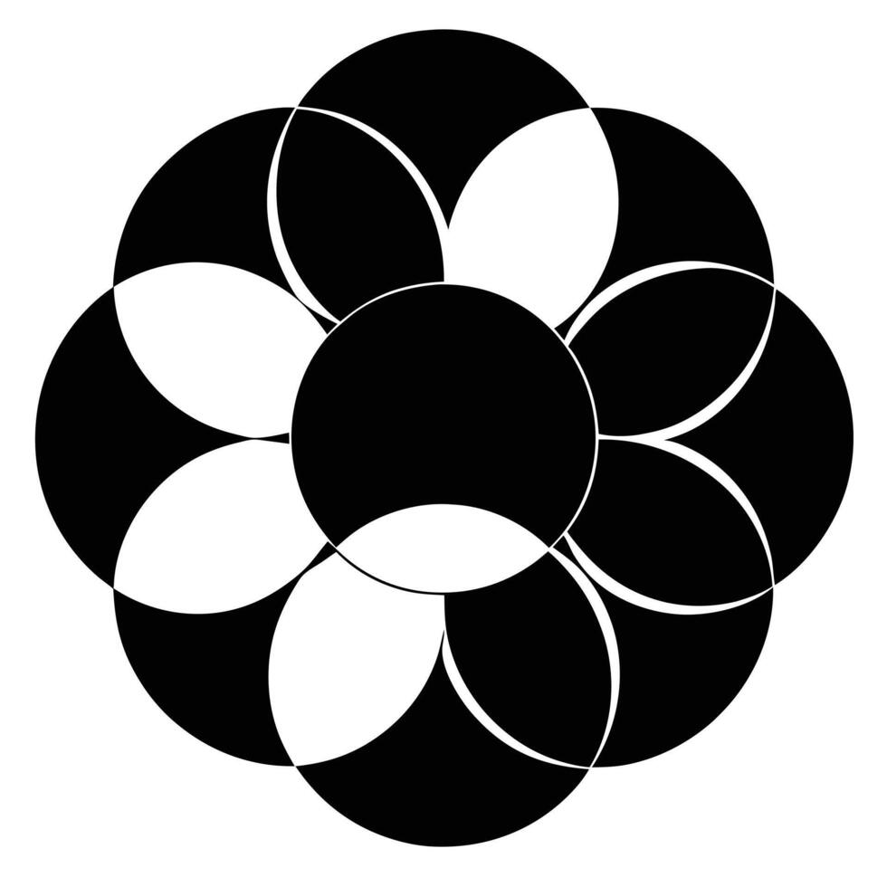 Contemporary Sphere Design vector