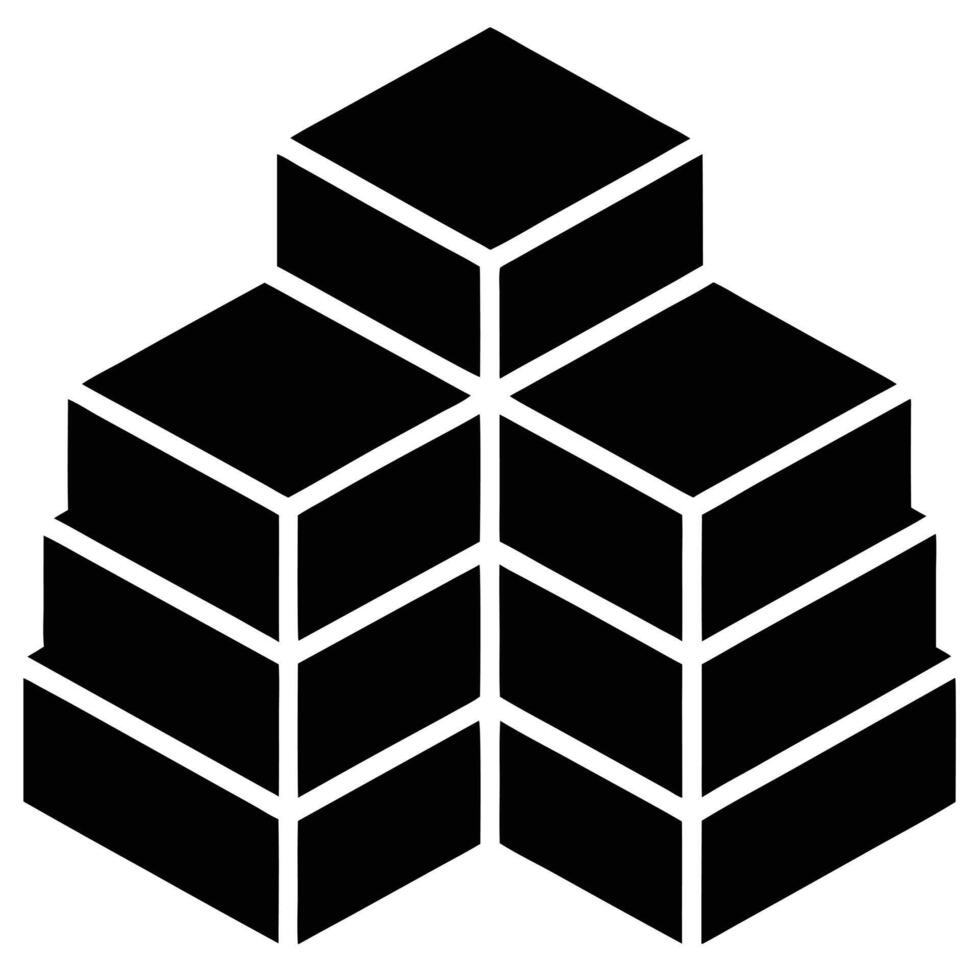 Geometry Inspired Rectangles vector