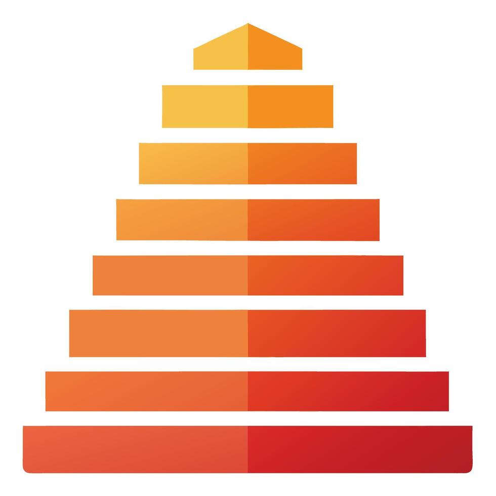 Rectangular Shape Design vector