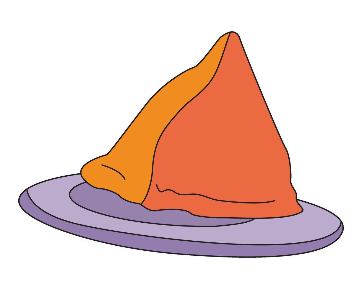 Homemade Fried Indian Samosas illustration Vecto vector
