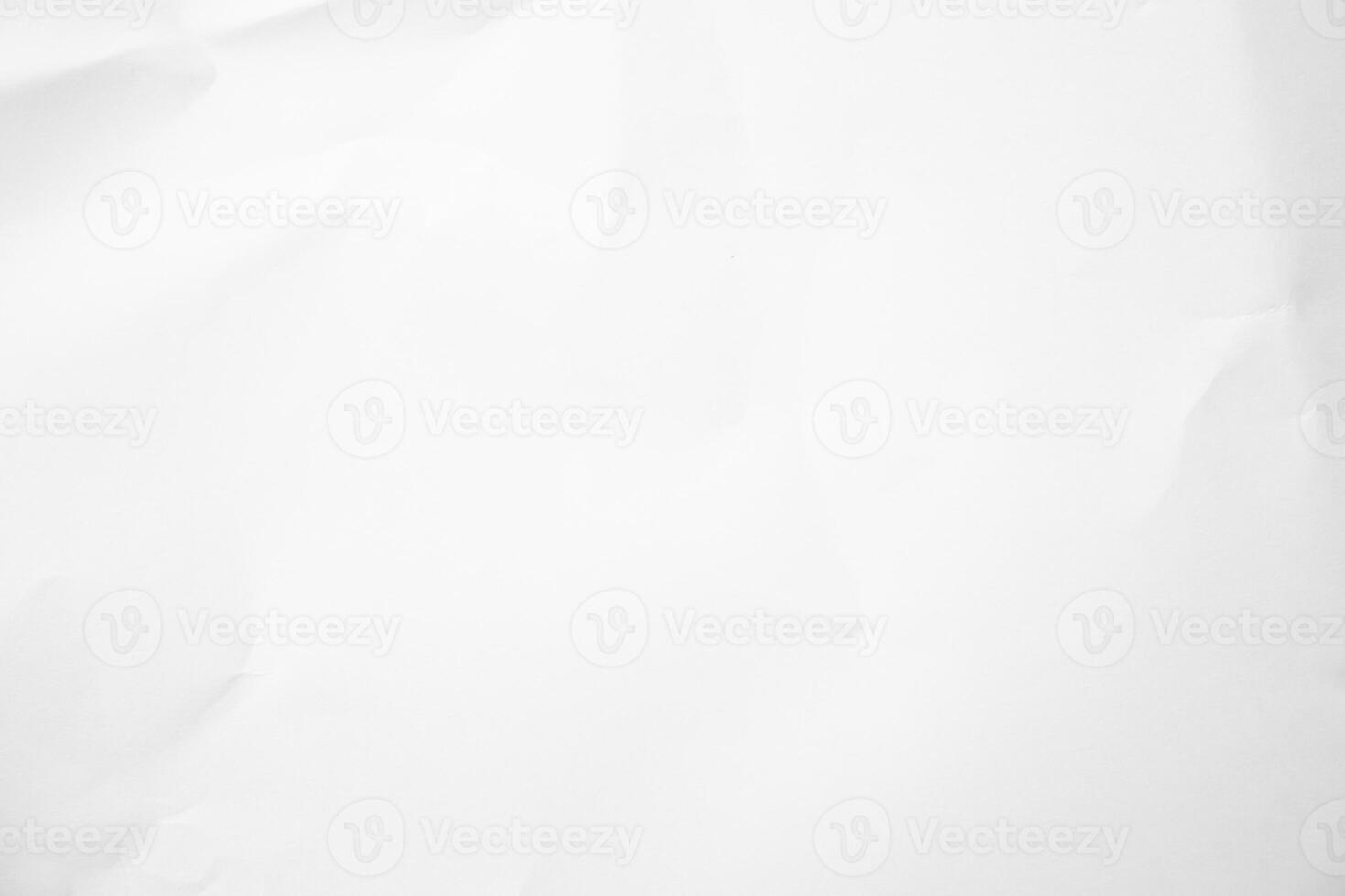 White Paper Texture background. Crumpled white paper abstract shape background with space paper for text photo