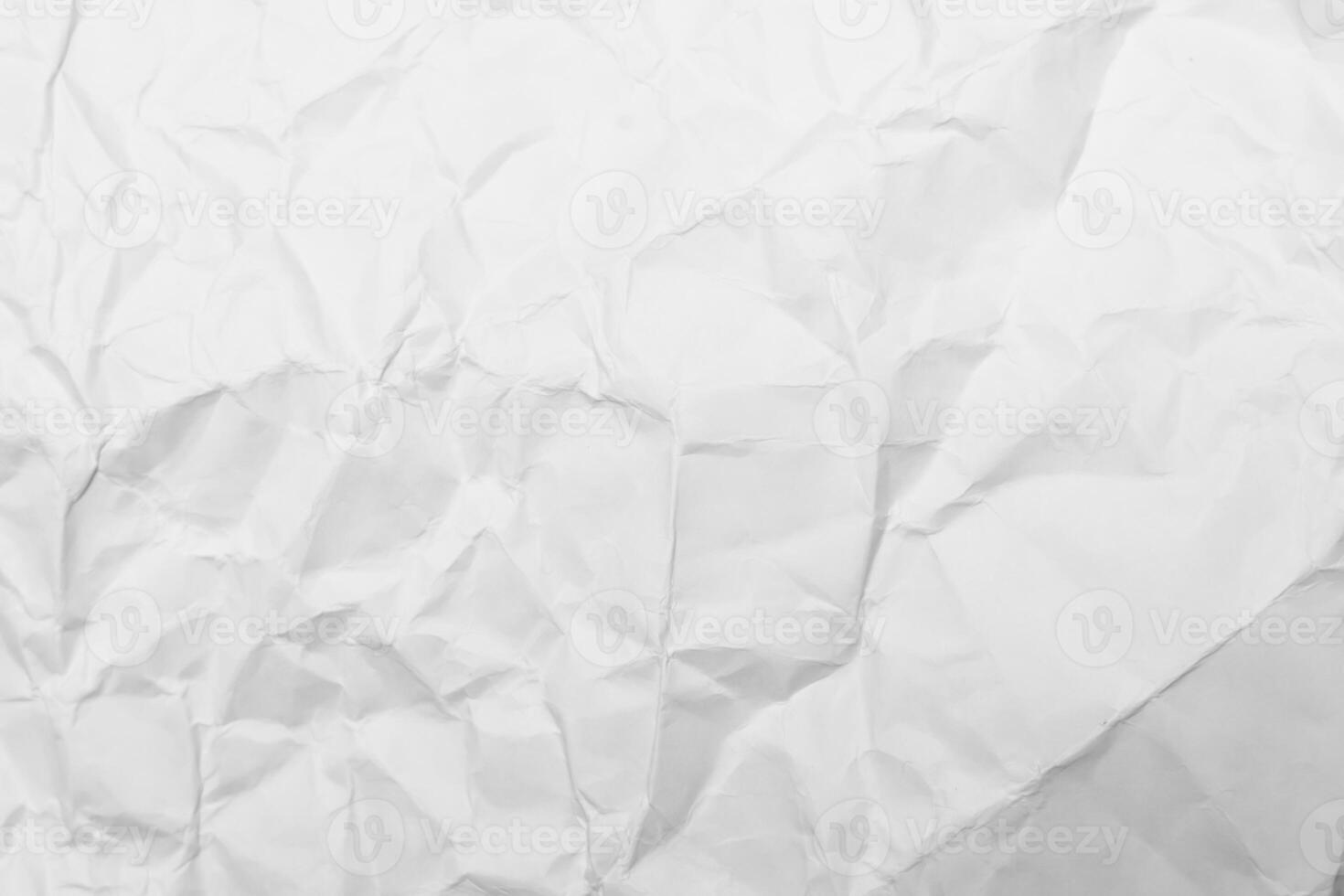 White Paper Texture background. Crumpled white paper abstract shape background with space paper recycle for text photo