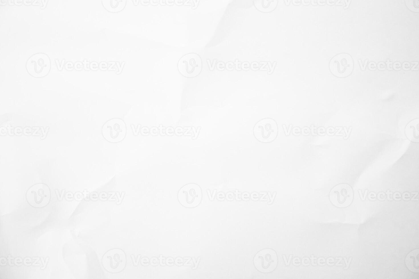 White Paper Texture background. Crumpled white paper abstract shape background with space paper for text photo