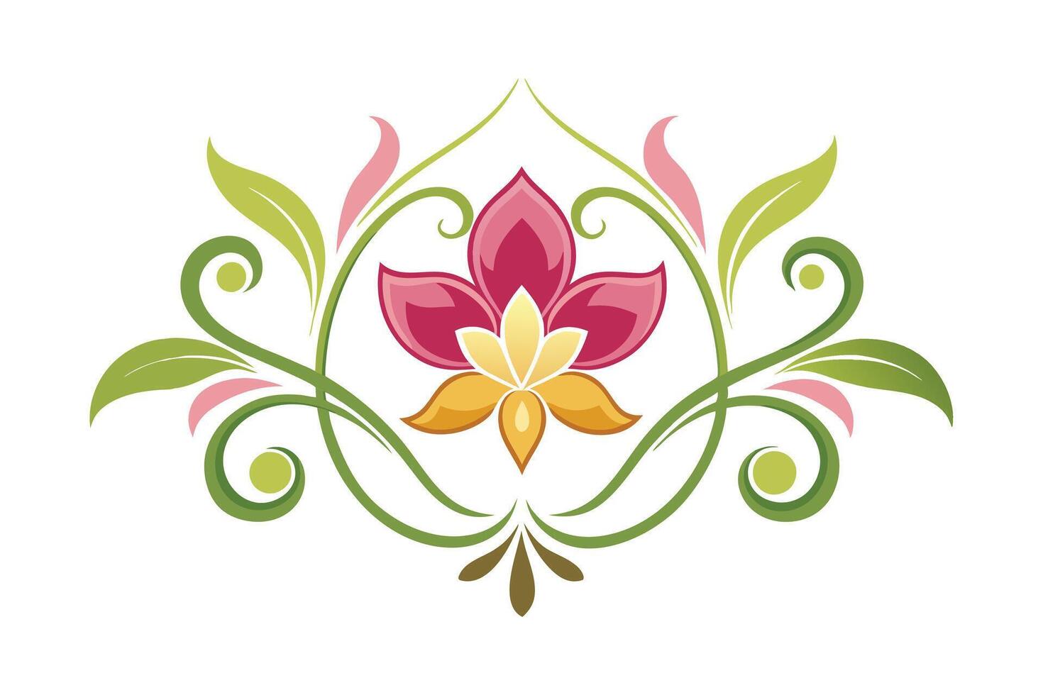 Elegant Typography Dividers - Ornamental Flourishes for Borders and Page Layouts vector