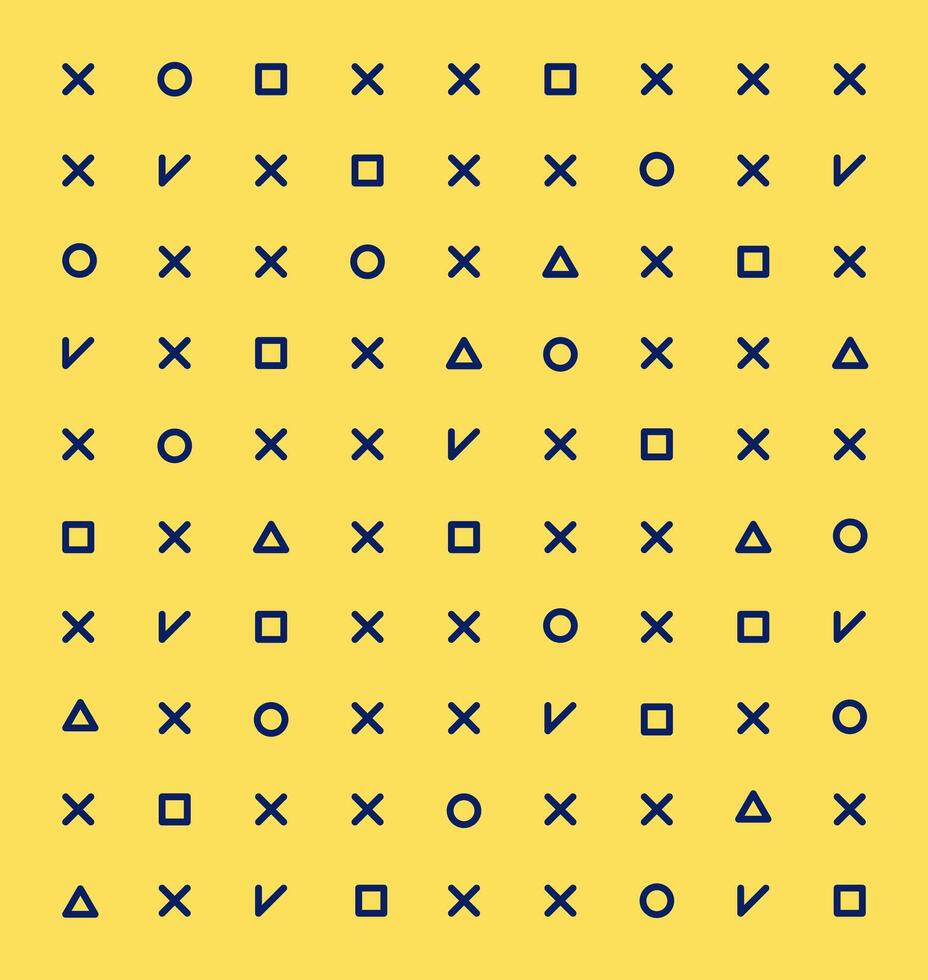 Geometric background. Geometric background with different shapes. Set of geometric shapes for background. vector
