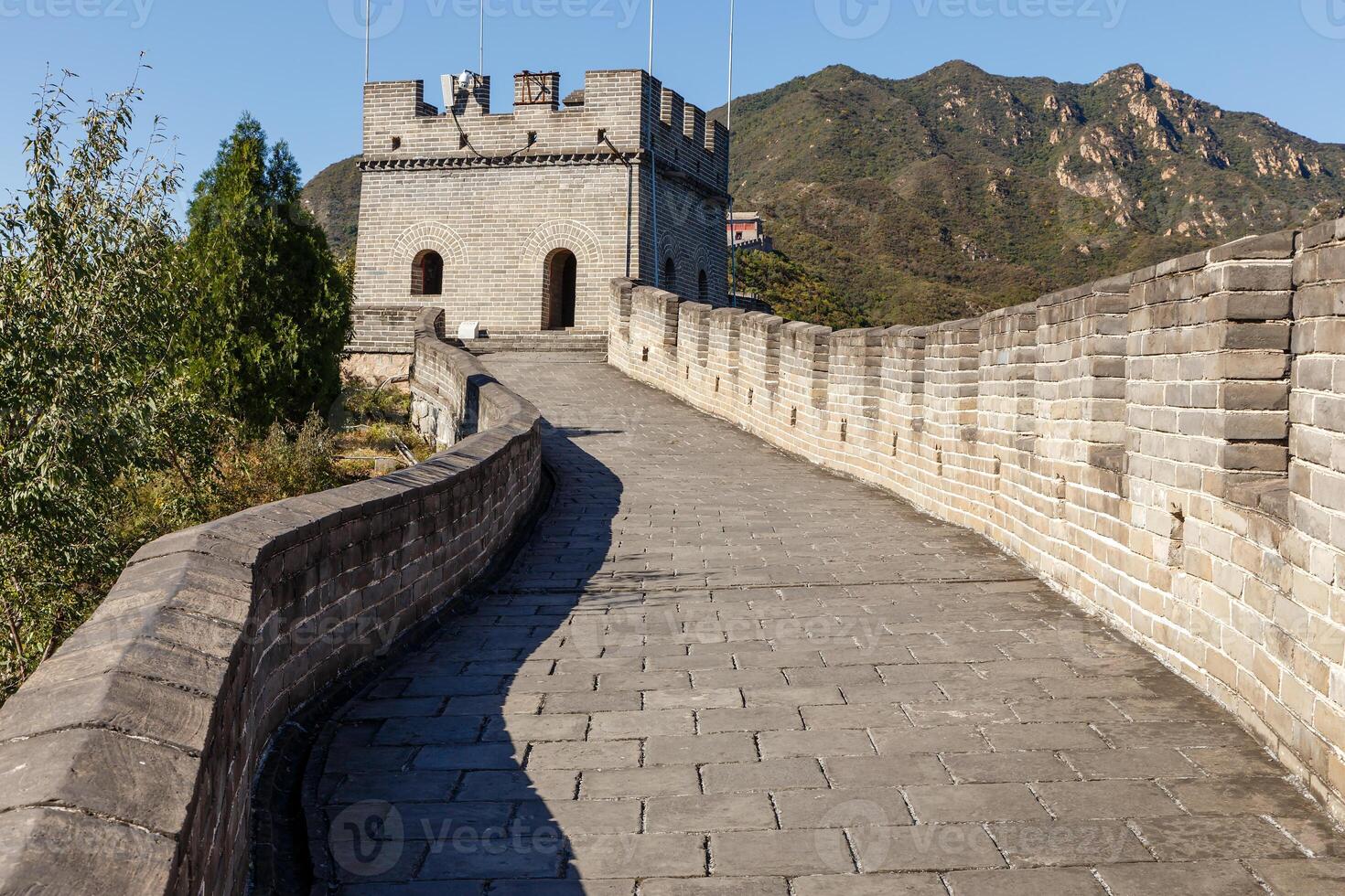 great Wall of China photo