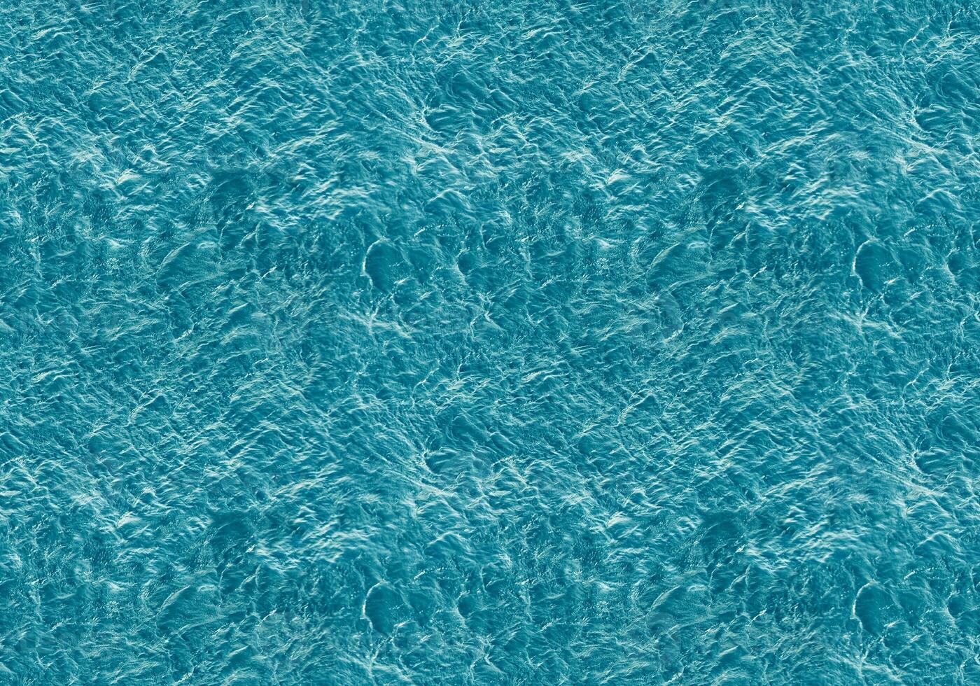 The seamless background with deep sea. photo