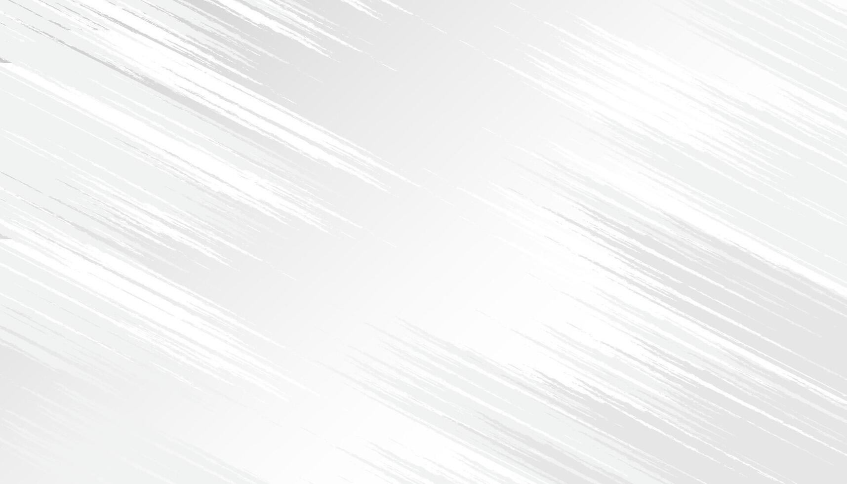Abstract white and grey grunge texture dirty background design vector