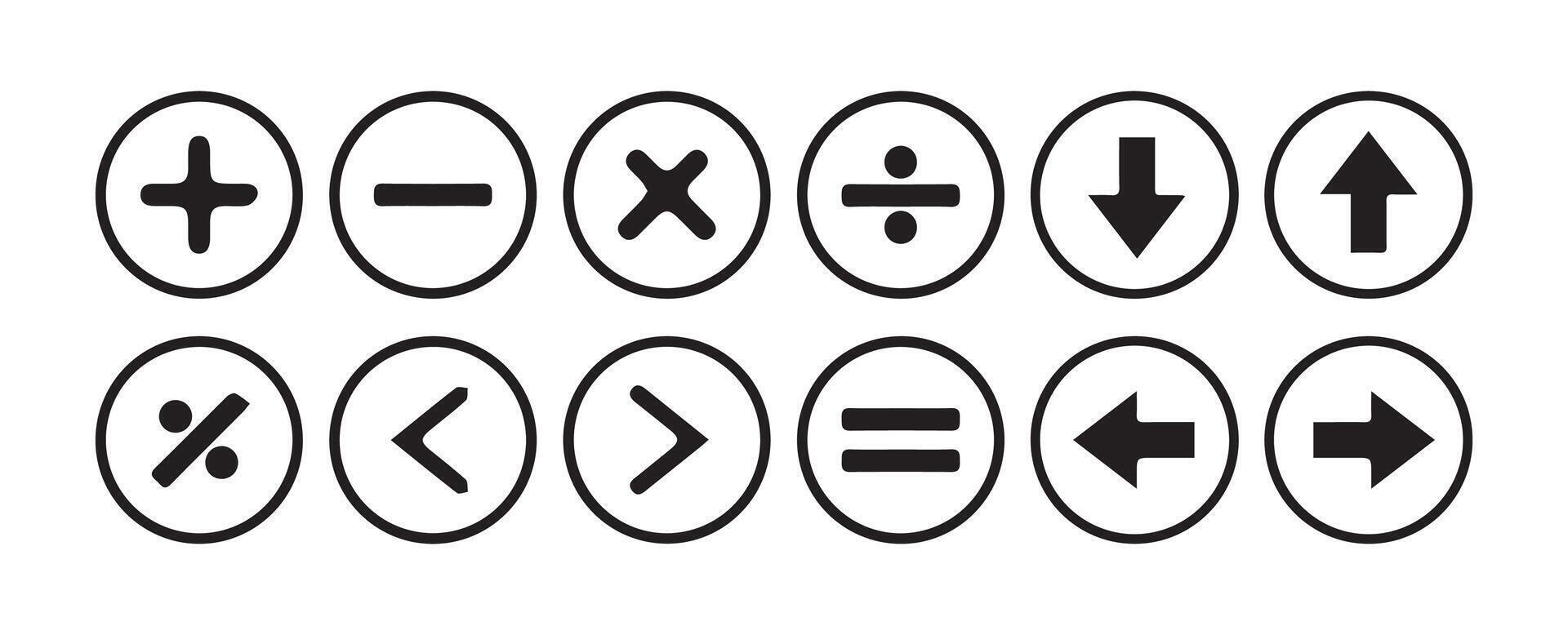 Set of download icon. Download web sign. black down arrow icons. vector