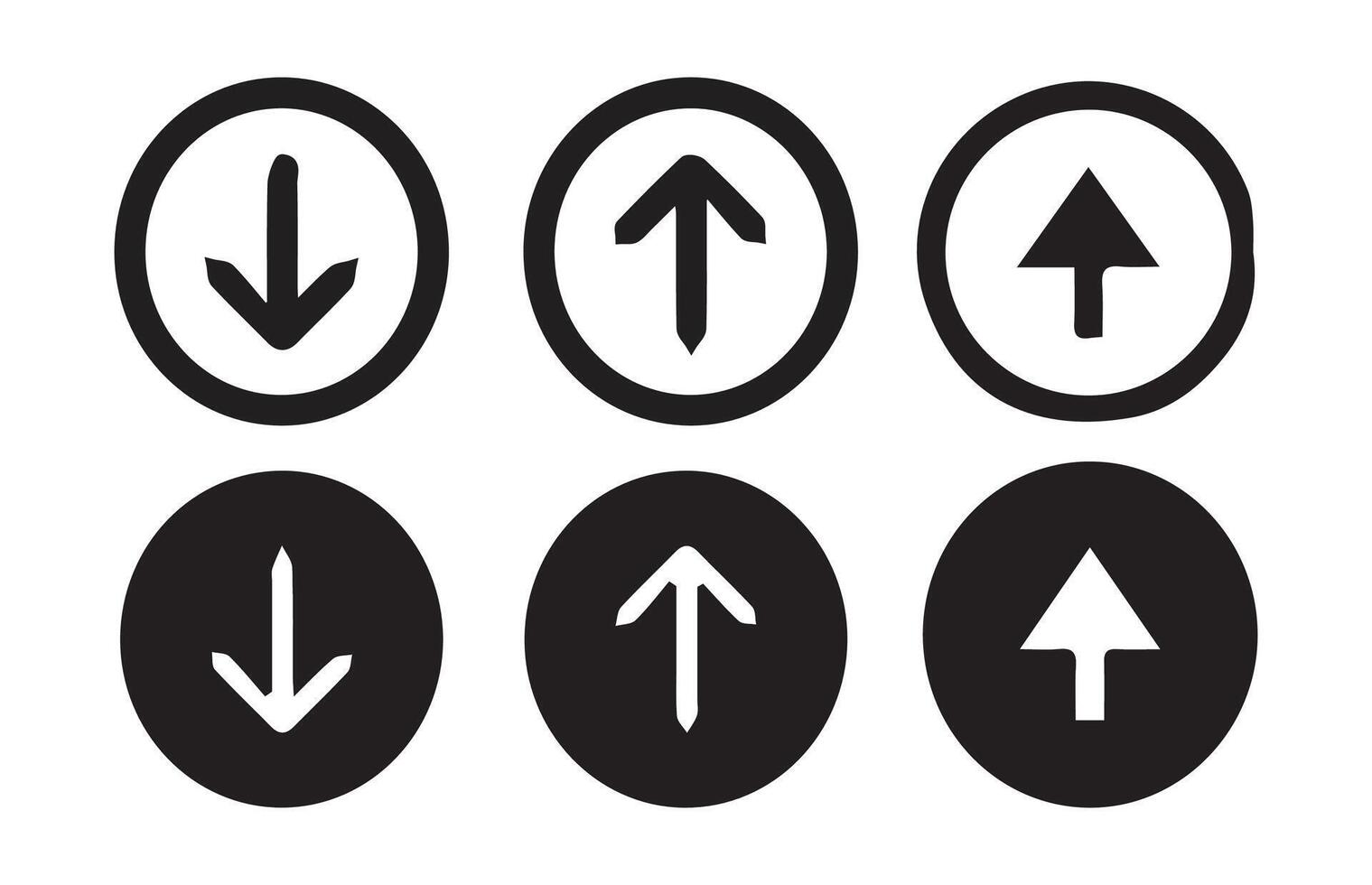 Set of download icon. Download web sign. vector