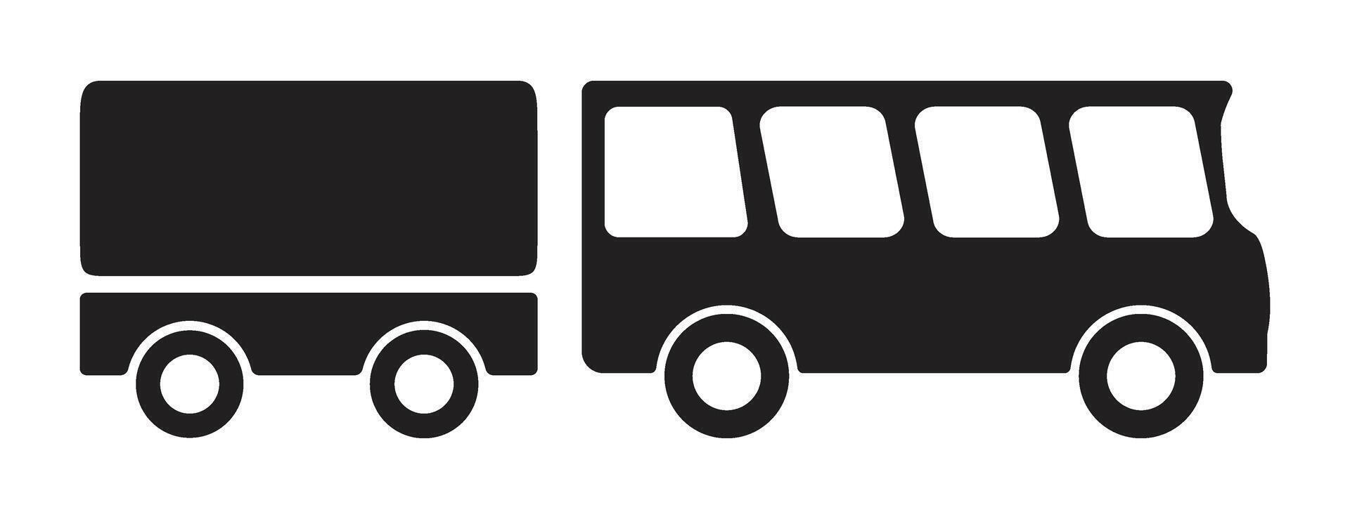 Driving licences for different road vehicles black illustration Category Of D1E Motor vehicle symbols vector