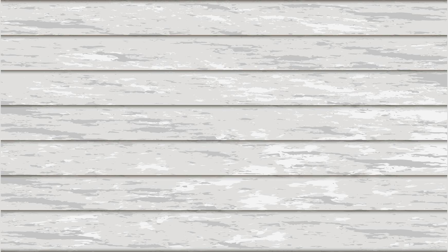 Wooden Background. Wood texture background with gray color and white pattern that is easy to edit vector