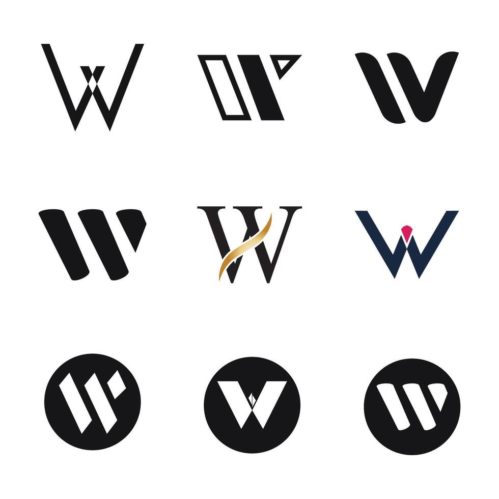 a close up of a clock with different logos on it vector