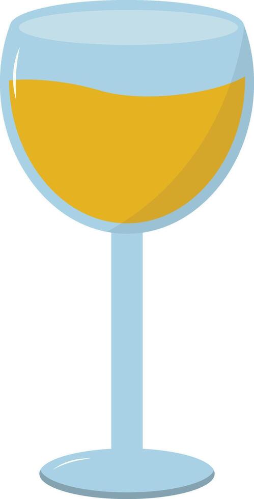 Nowruz Cocktail in Flat Design vector