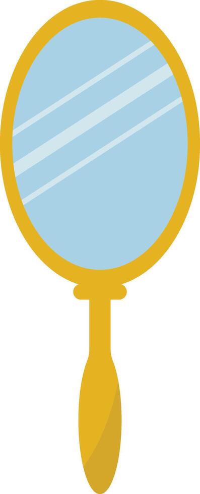 Small Mirror Illustration vector