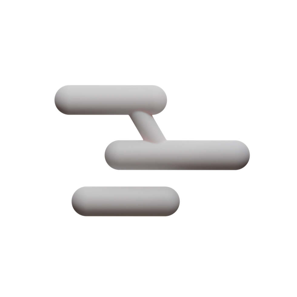fog 3D Illustration png