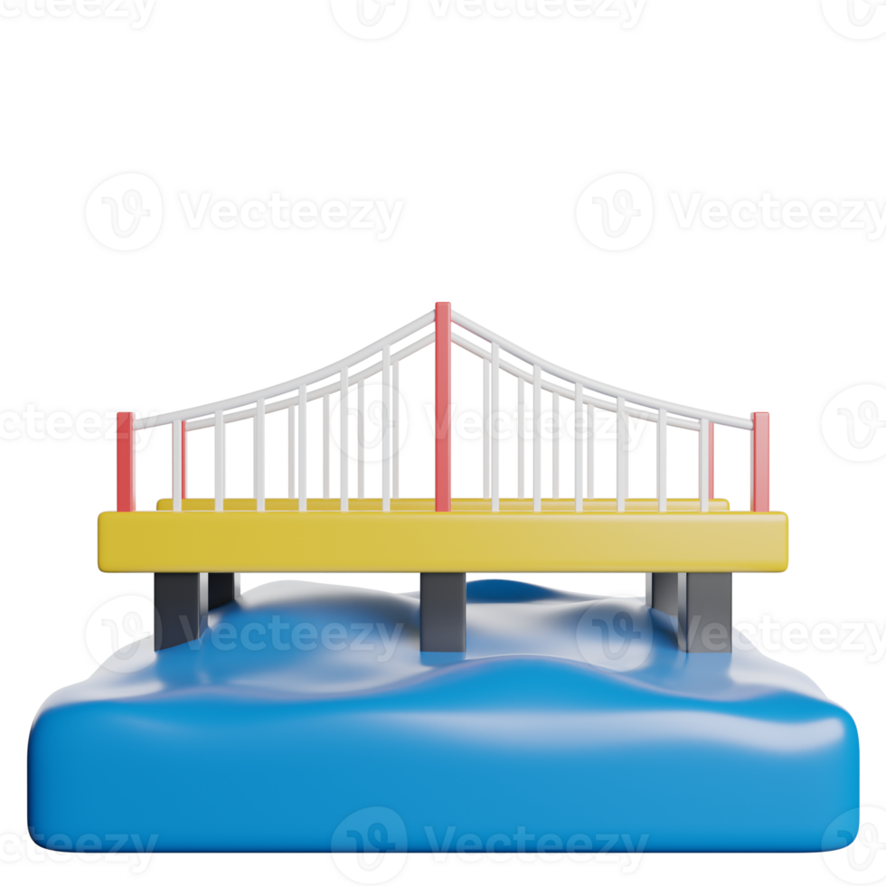 Bridge Architecture Building png
