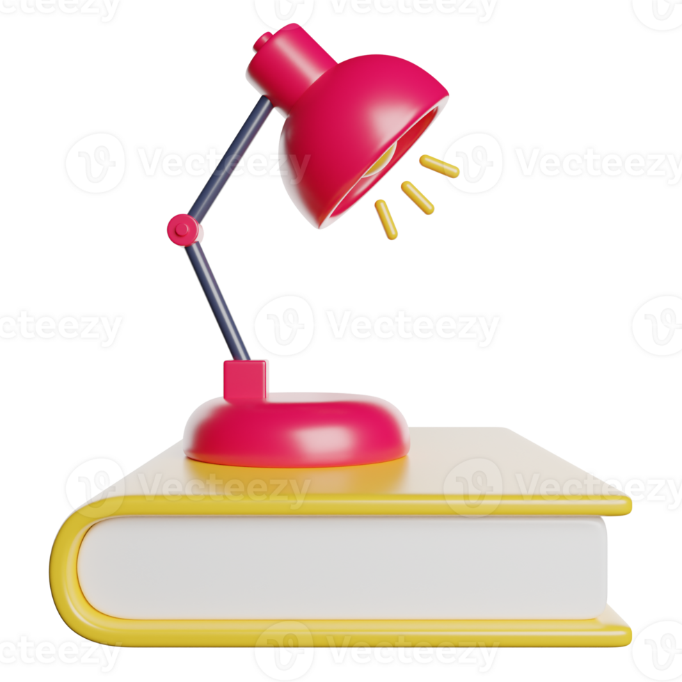 Gesk Lamp Table png