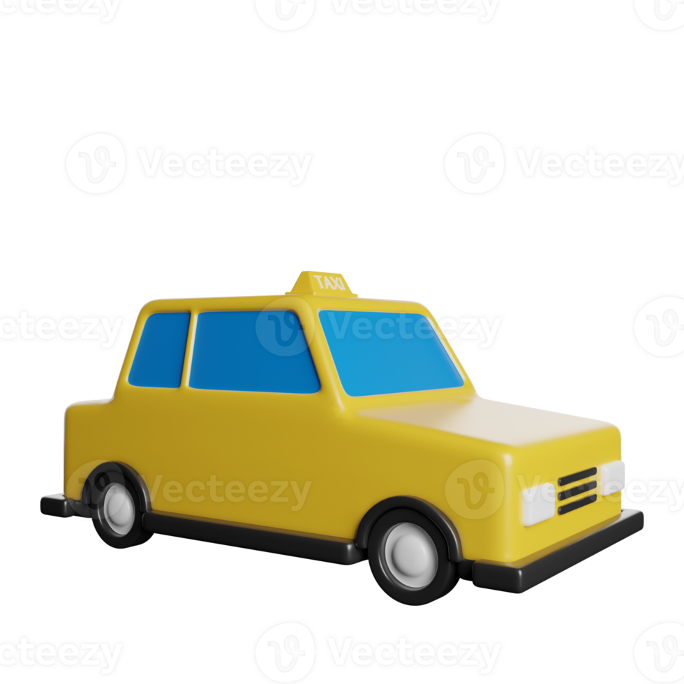 trasporto auto taxi png