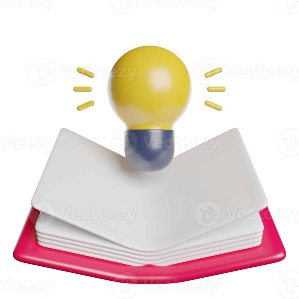 Idea Creative Bulb png