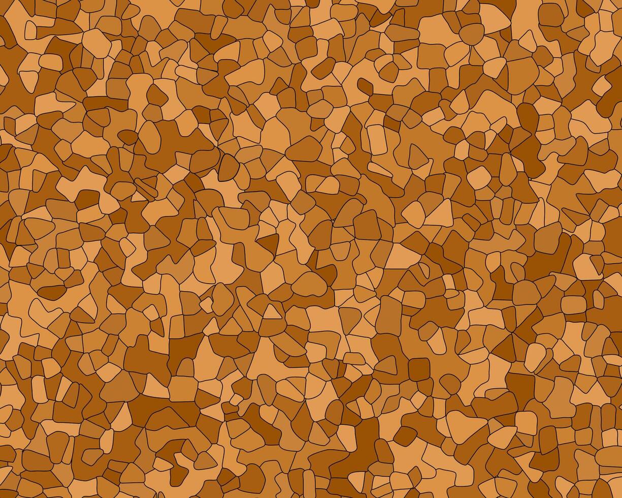 otlined agglomerated cork texture vector