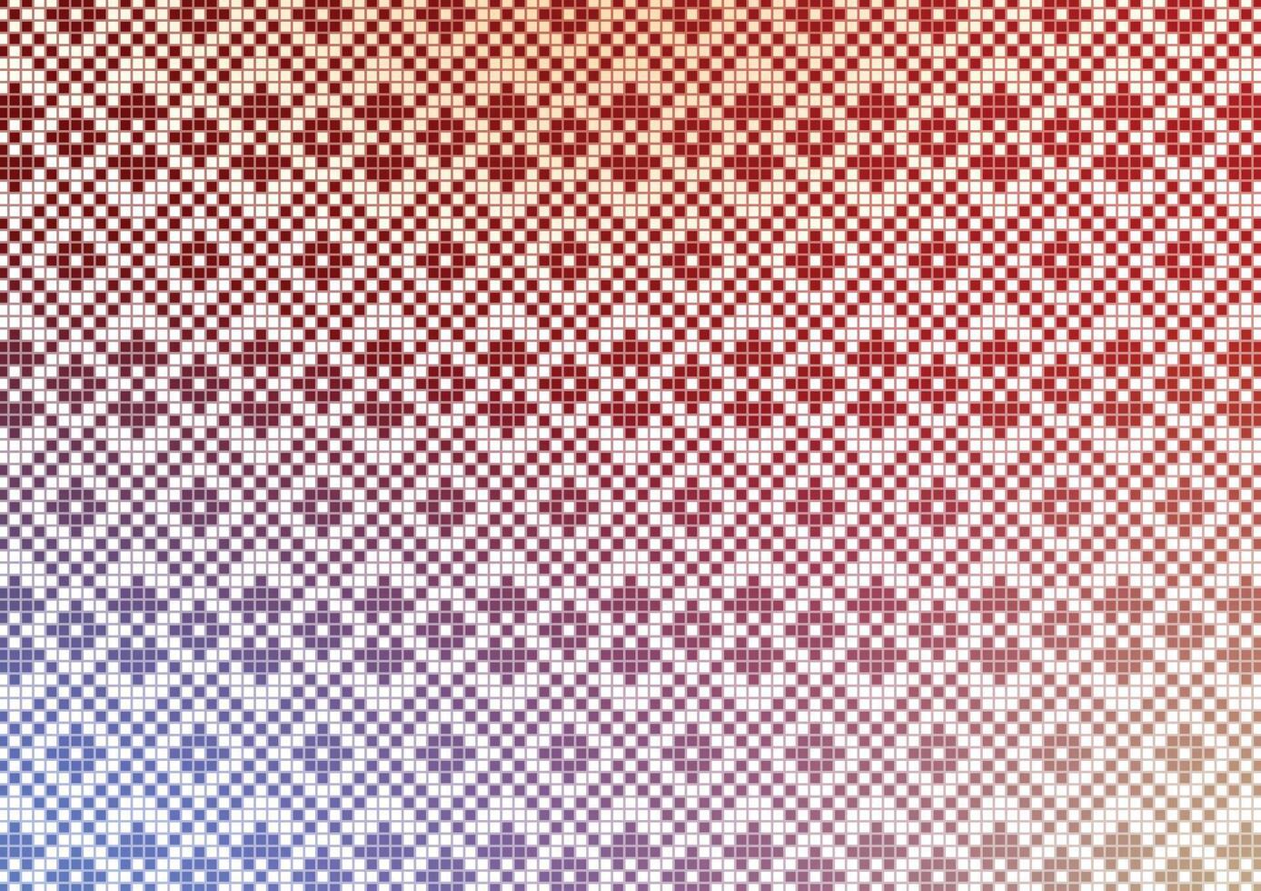 Art Square weaving tradition aztec vintage graphics background vector