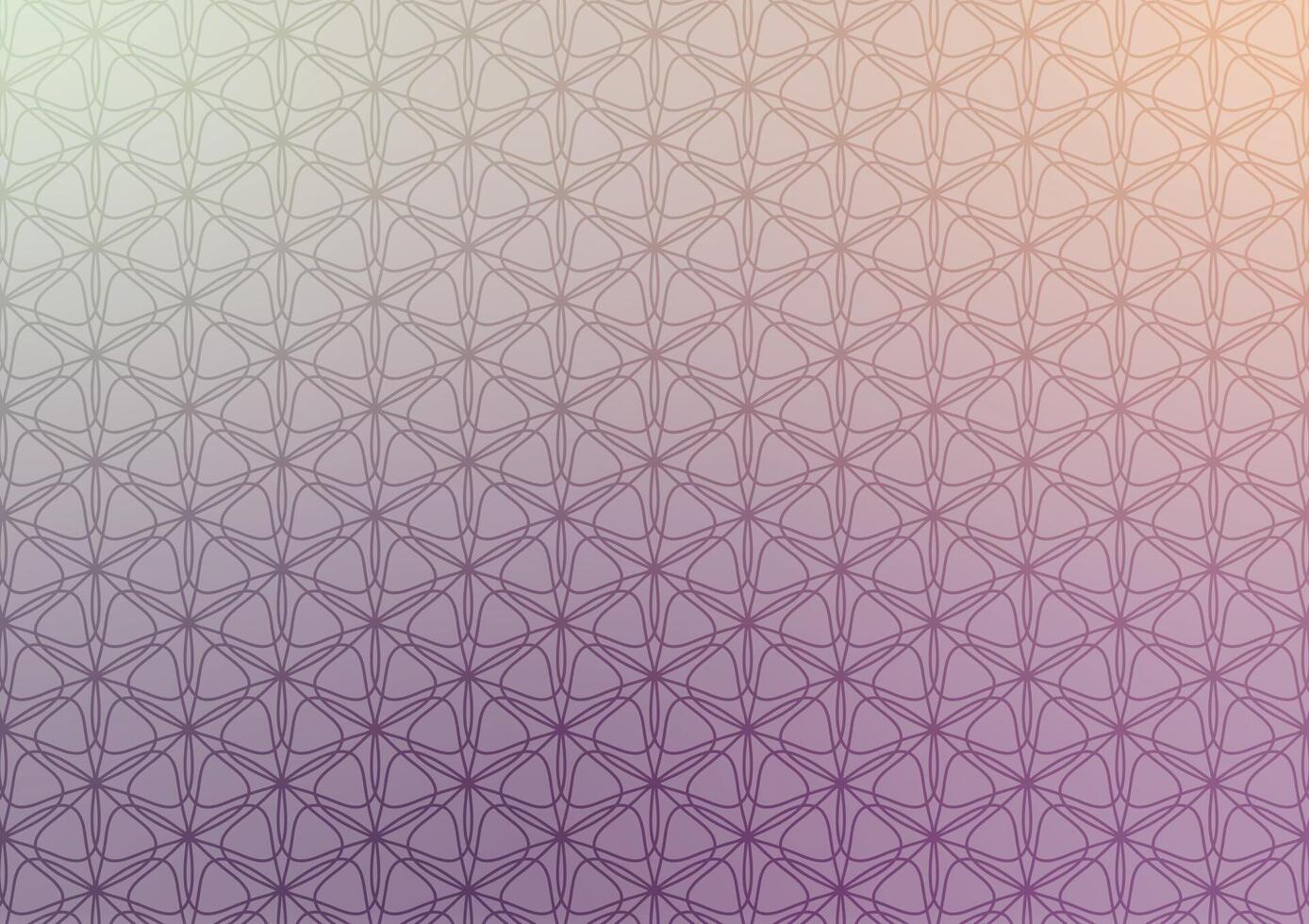 Modern abstract purple soft presentation background vector