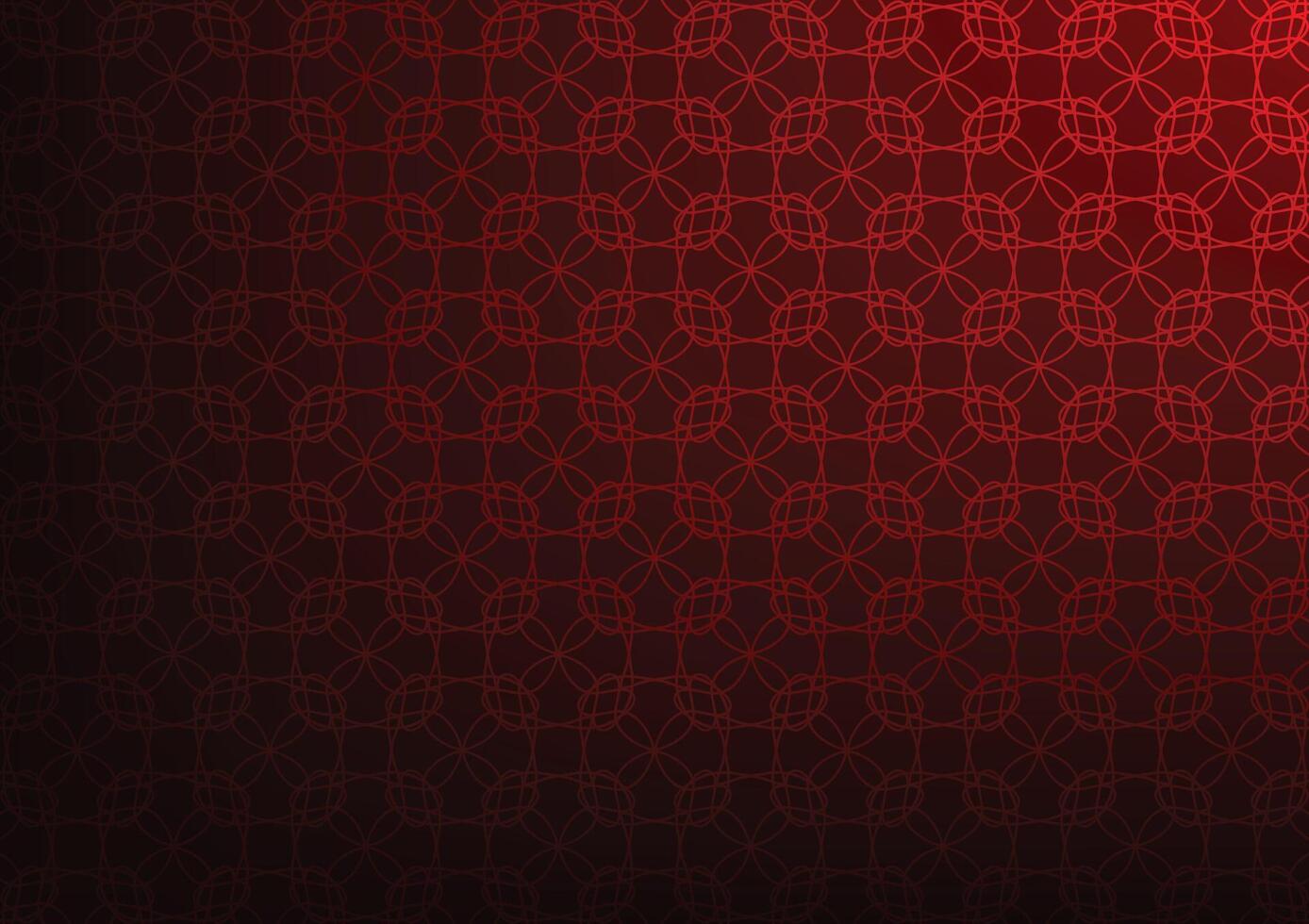 Dark red square line pattern net hot background vector