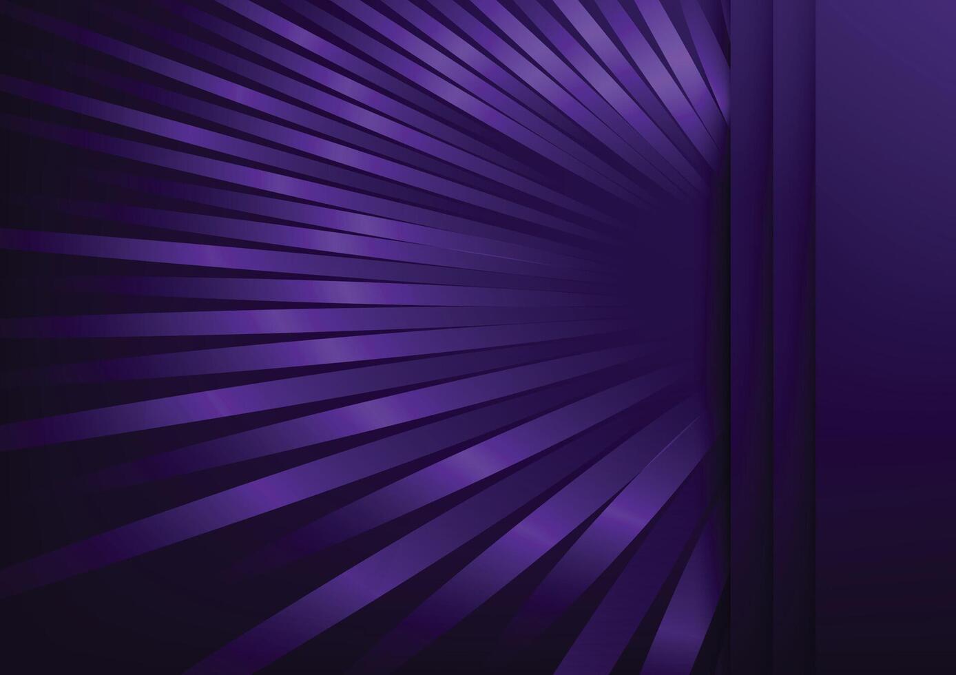 Graphic art blue line presentation dark background vector