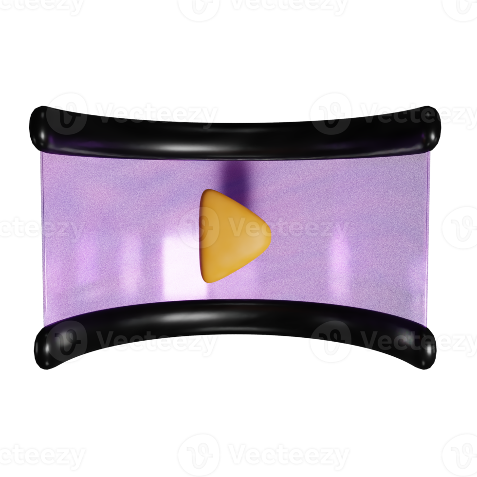 View the VR screen display png