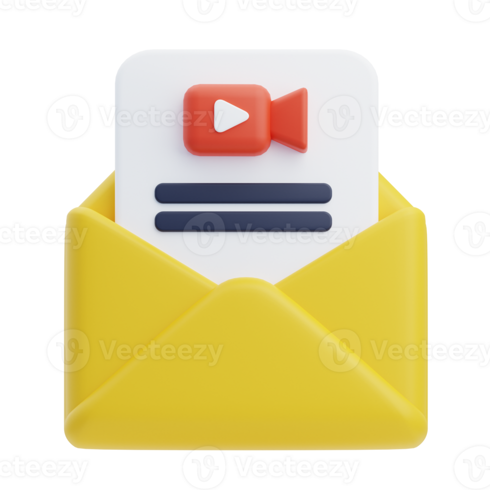 Webinar 3D Illustration png