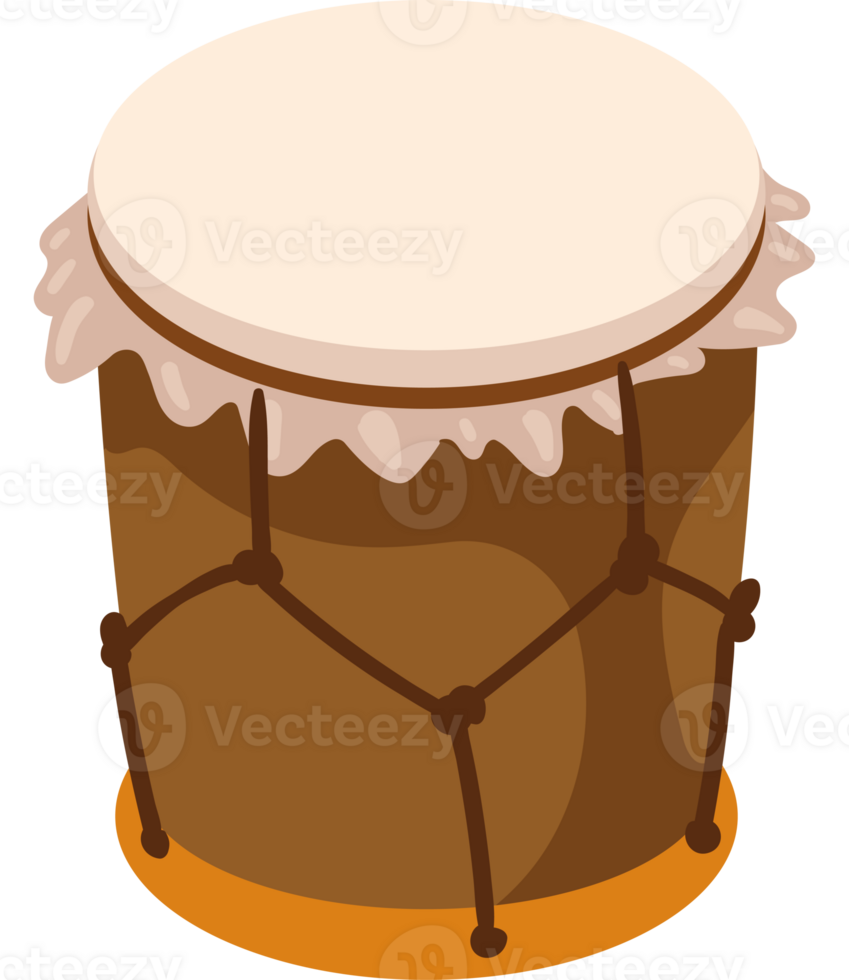 drum colombian pacific music isolated png