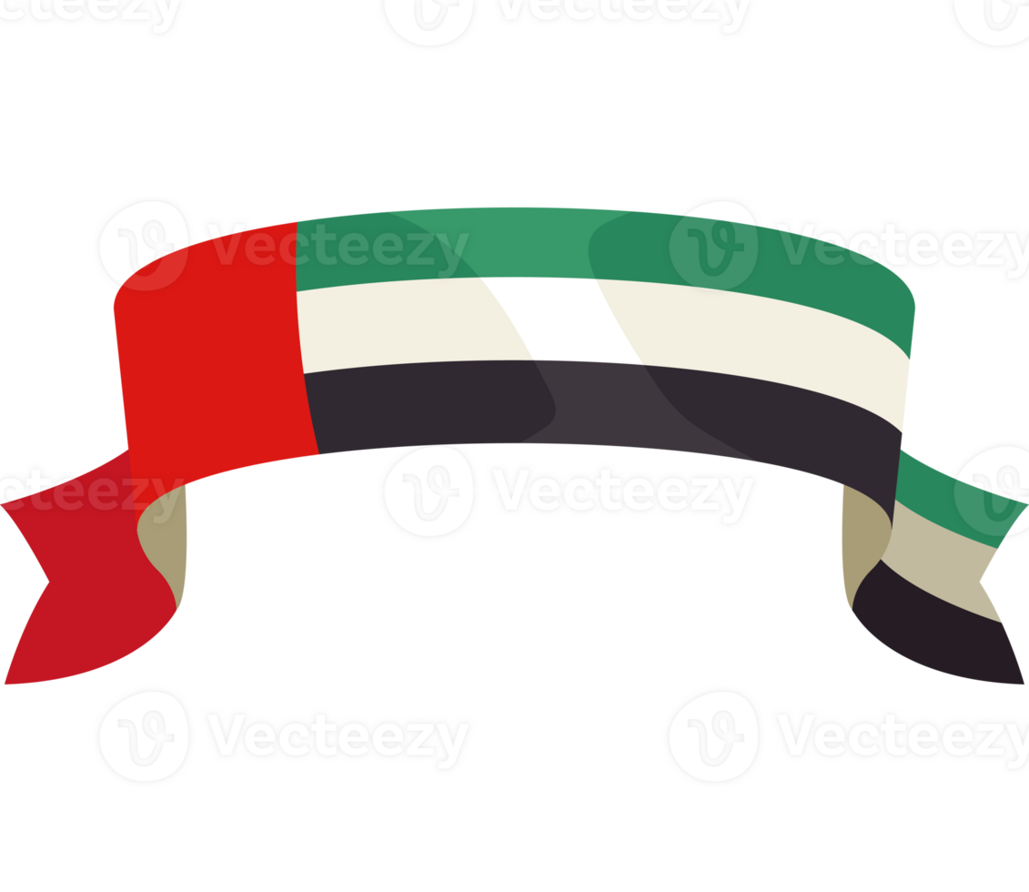 UAE flag in frame icon png