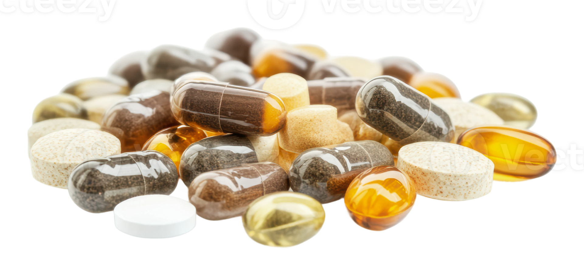 Dietary supplements and vitamins on display png