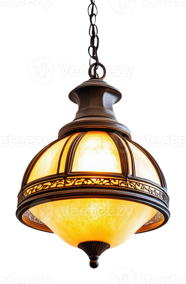 Elegant pendant light fixture for modern decor png