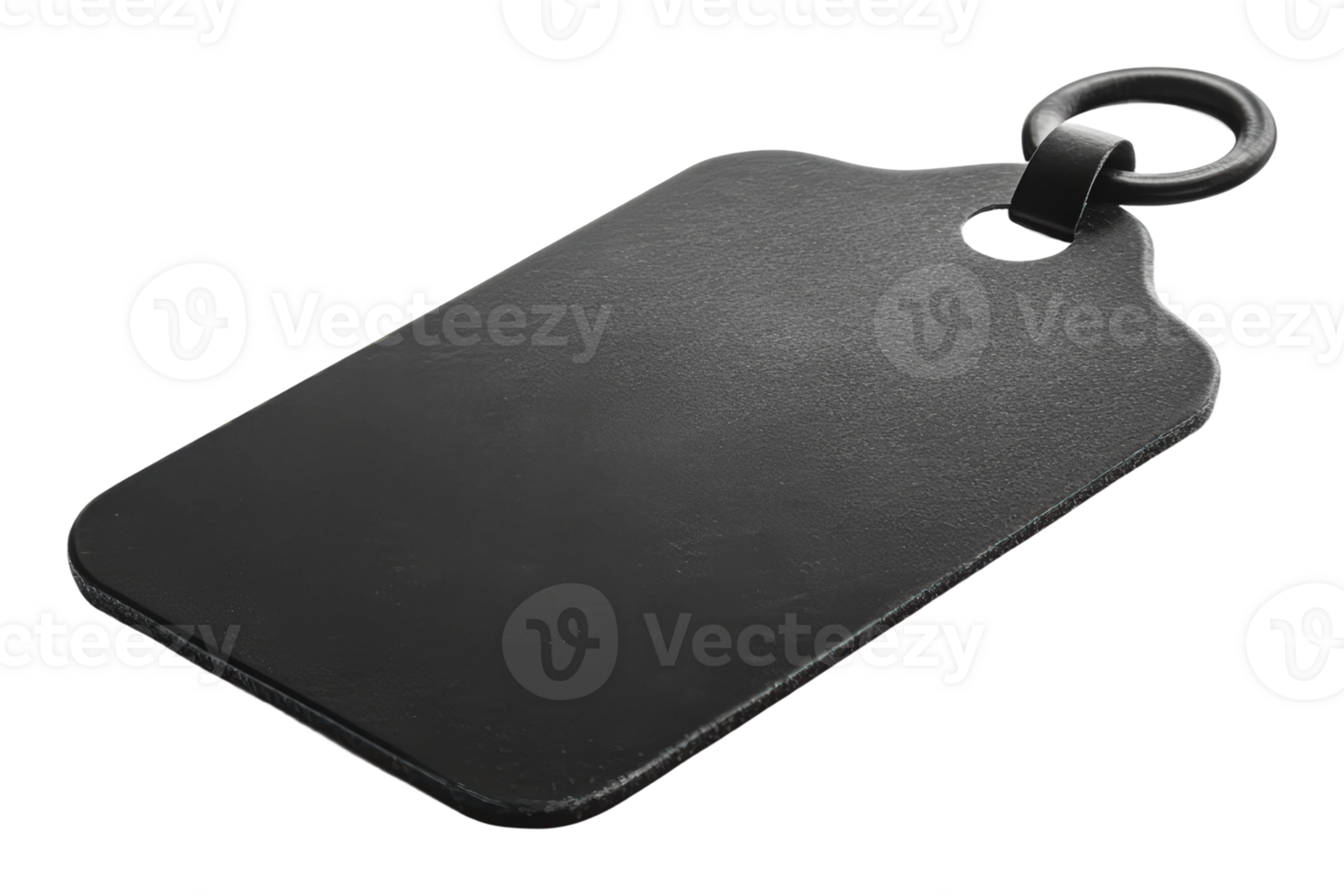 Black tag for versatile labeling use png