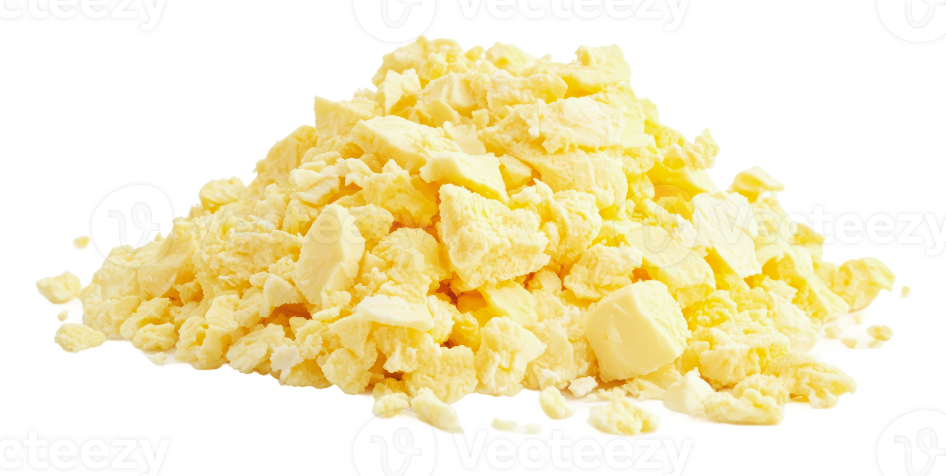 Natural dried cheese used in culinary creations png
