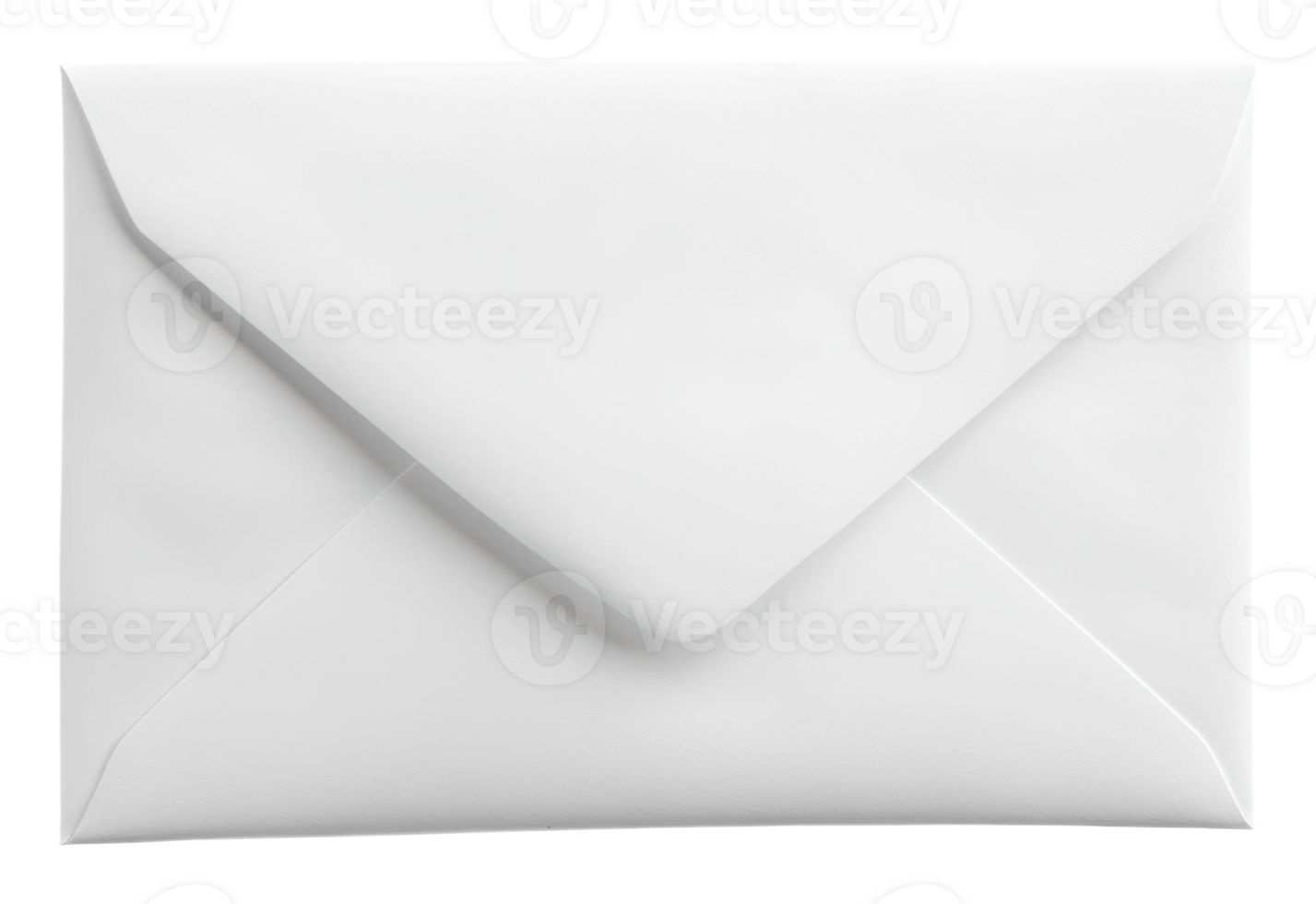 White envelope rests on a flat surface png